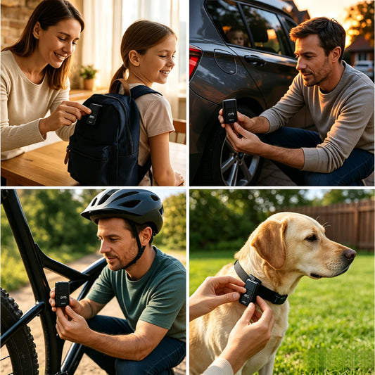 Mini GPS Tracker