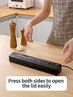 Mini Vacuum Sealer,Vacuum Sealer Machine for Home