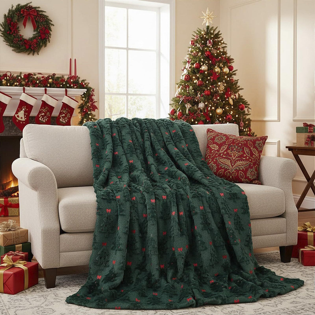 Christmas Blanket