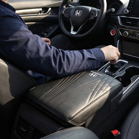 Car Armrest Cushion Cover