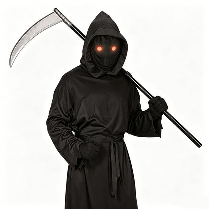 Grim Reaper Costume, Halloween Grim Reaper Costume