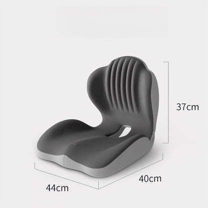 Cuscino da seduta in memory foam, imbottitura sagomata per seduta