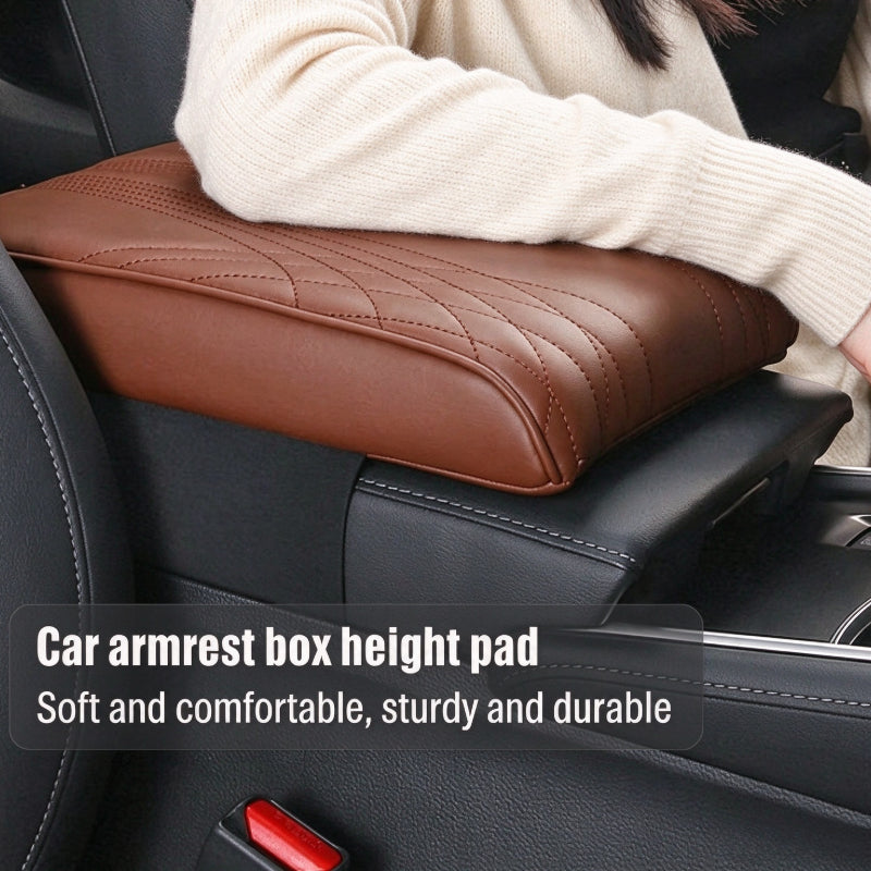 Car Armrest Cushion Cover