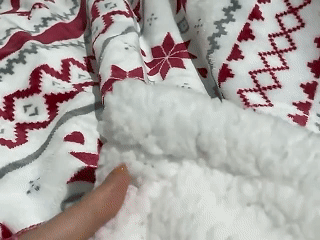 Christmas Blanket