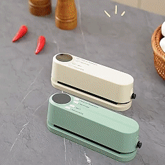 Portable Mini Vacuum Sealer Machine