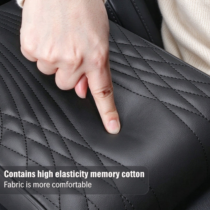 Car Armrest Cushion Cover