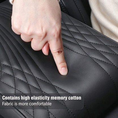 Car Armrest Cushion Cover